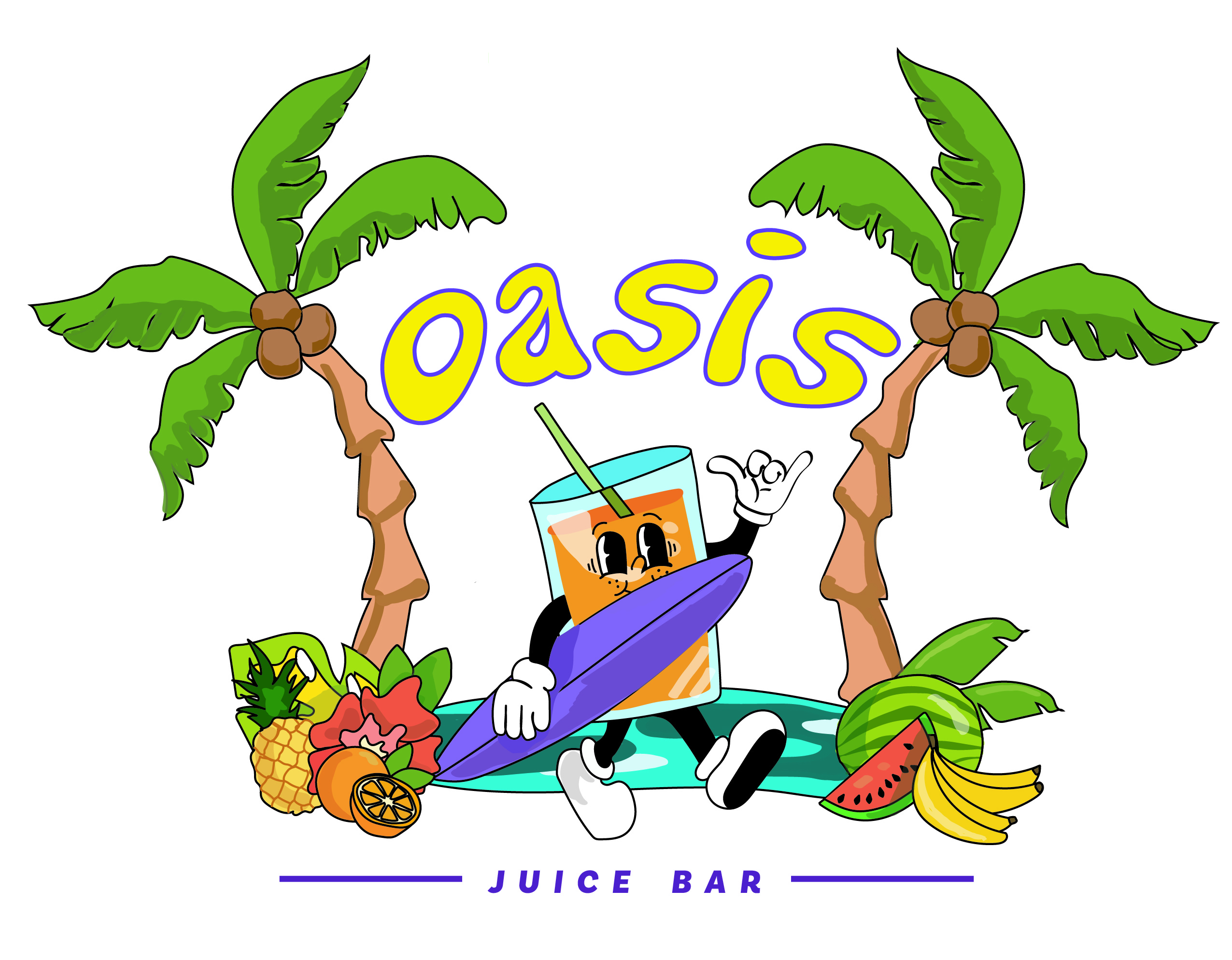 Oasis Juice Bar